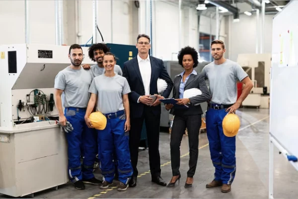 Reliable supplier of labor from Ukraine and the European Union